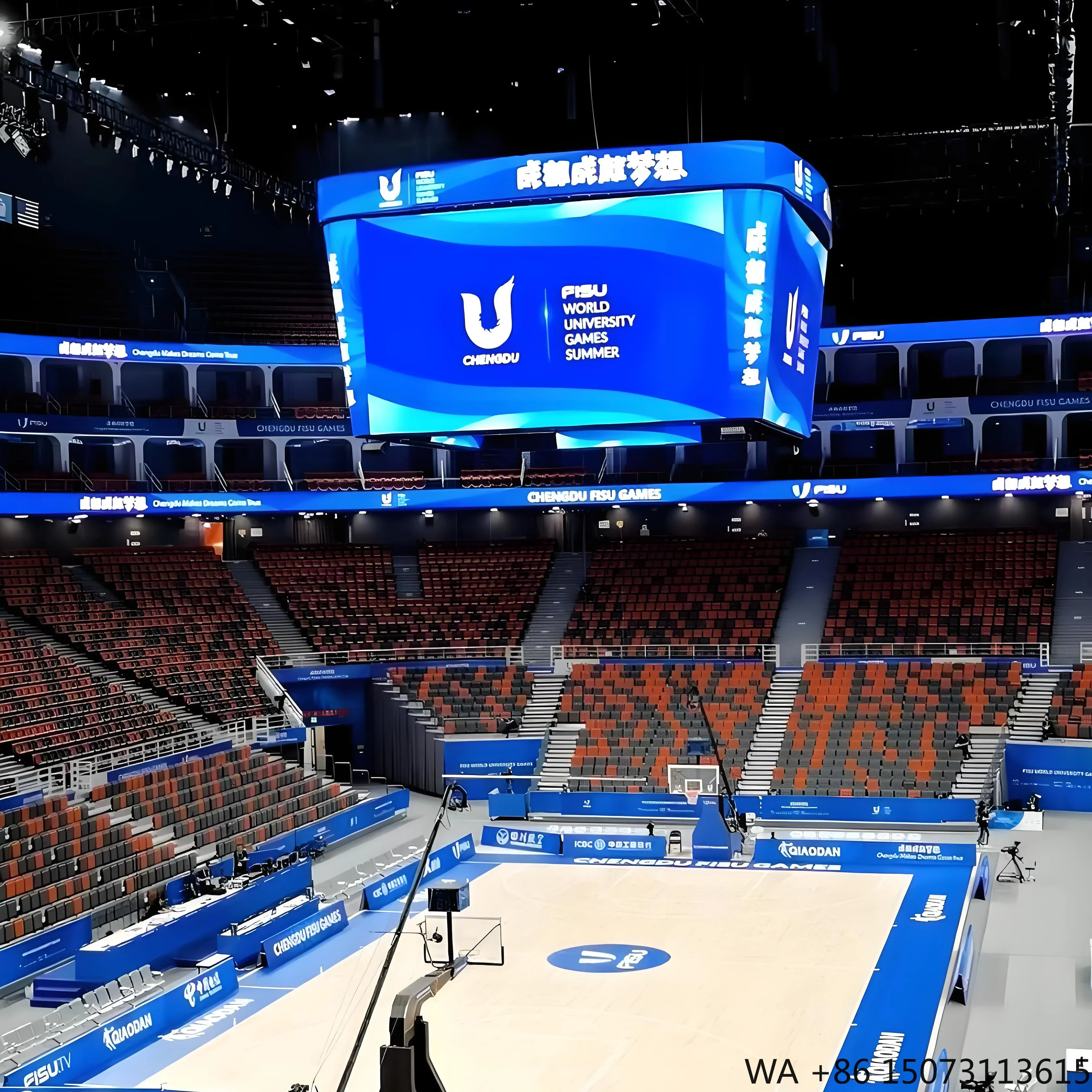 Indoor & Outdoor P3…