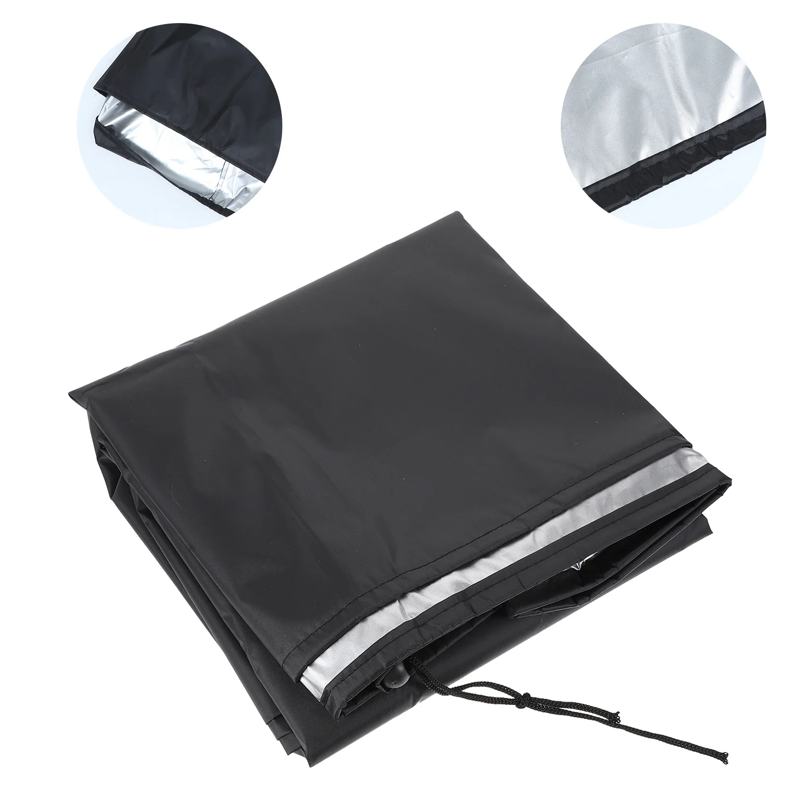 

Elderly Car Cover Dustproof for Electric Trolley Indoor Bike Waterproof Vehicle Prevention Oxford Cloth Electromobile