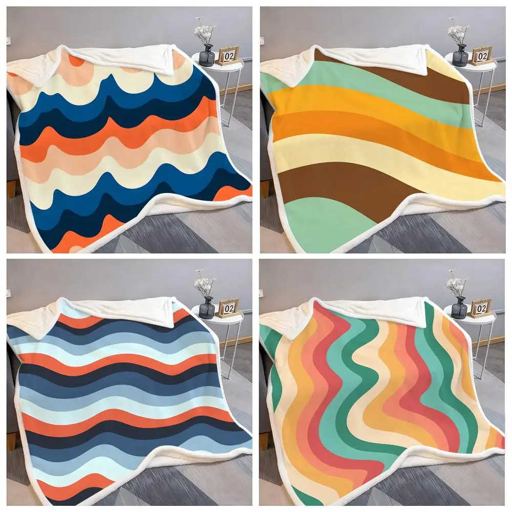 manta-retro-ondulada-leve-e-macia-de-flanela-para-sofa-cama-e-viagem-–-ideal-para-o-verao-e-cochilos-refrescantes-com-ar-condicionado