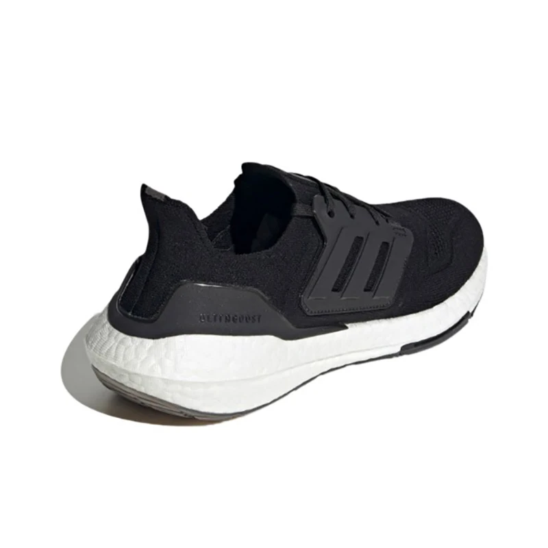 Adidas-Zapatillas deportivas Ultra Boost 2022 para hombre y mujer, Calzado cómodo e informal, Color negro y profundo, para correr, GX3062, 8,0