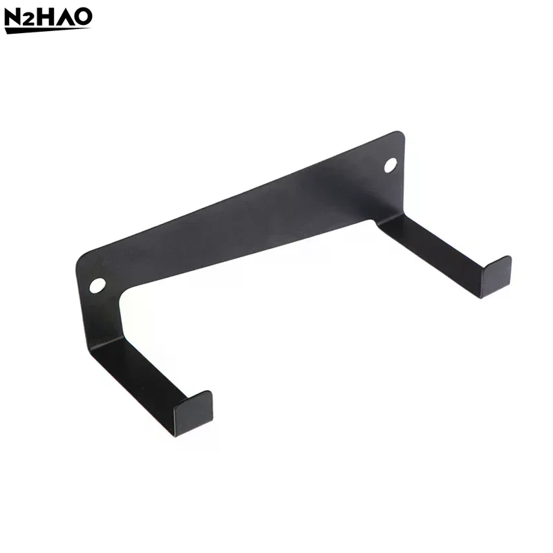 

Heavy Duty Lawn Mower Hanger Power Tools Wall Mounted Fixed Bracket Holder Angle Grinder Polisher Metal Holder Storage Rack