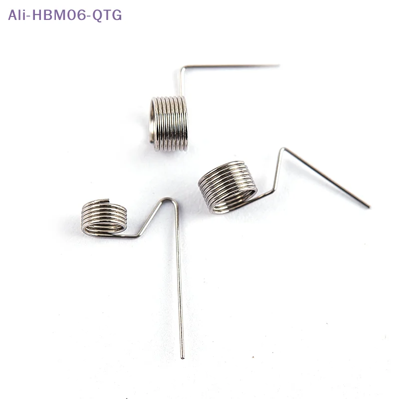 [New] New sale 5pcs Ground Spring Oscilloscope Probe Torsion Spring for Tektronix Spare Parts