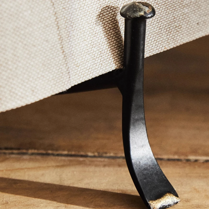 حامل لوحة عتيق، رف عرض كتب متعدد الوظائف، حامل كعكة غرفة الشاي، رف قراءة معدني لغرفة الدراسة #5