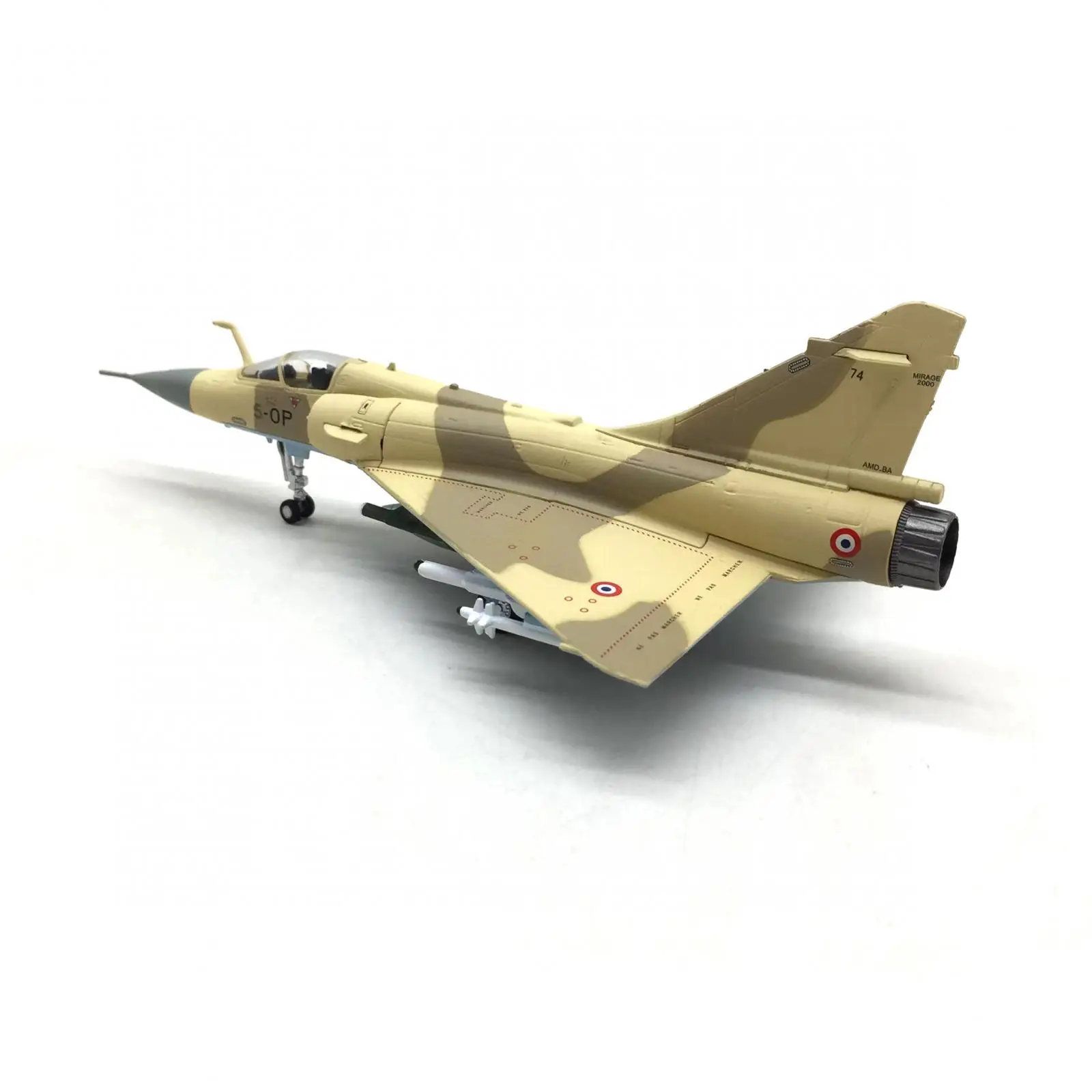 1/100 Diecast Diecast Aircraft Model Diecast Plane Display Stand Aircraft Model Fighter Aircraft for Ornament Collectation