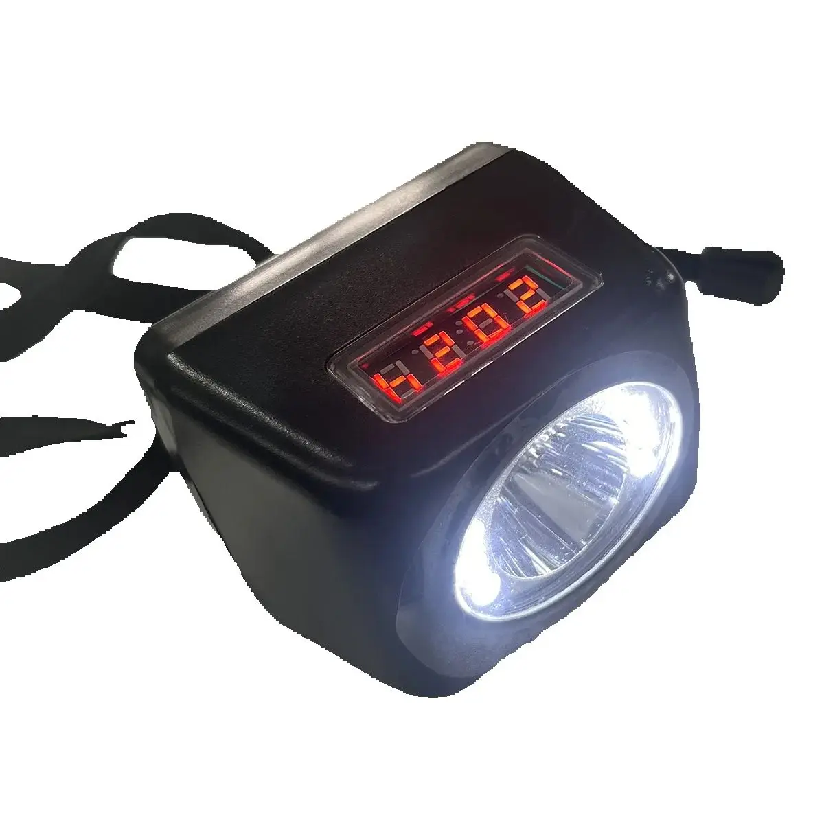 

Kl4.5 3W 4500lux 4500mAh 1mA Miner Lamp Caplamp Headlamp Mining Lamp with Charger