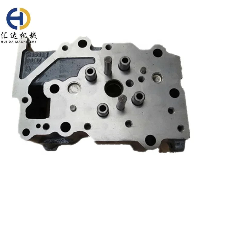 

huida excavator PC1250 engine 6D170 cylinder head 6245-11-1100