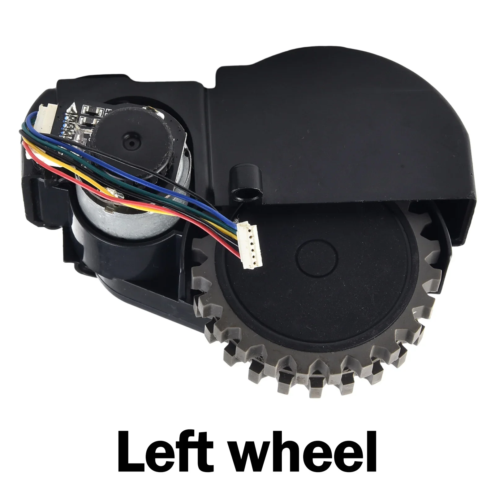 

1pc Drive Wheel Right/Left For Ecovacs 10002816 For DEEBOT 600.601.605 Robot Vacuum Cleaner Replacement Accessories
