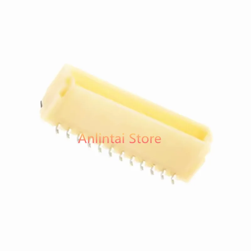 

10PCS connector BM12B-SRSS-TB(LF)(SN) BM12B-SRSS-TBT(LF)(SN) BM08B-SRSS-TBT(LF)(SN) SMD 1MM 8P 12P Board to board connector