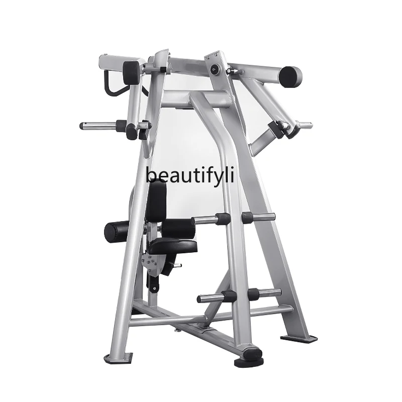 

Commercial full set of hanging pieces, professional high rowing trainer, gym studio equipment