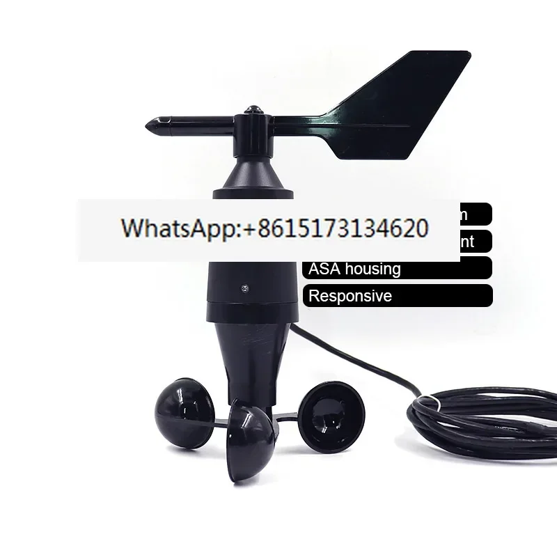 

RY-FSX integrated wind speed and direction sensor Anemometer wind direction sensor kit