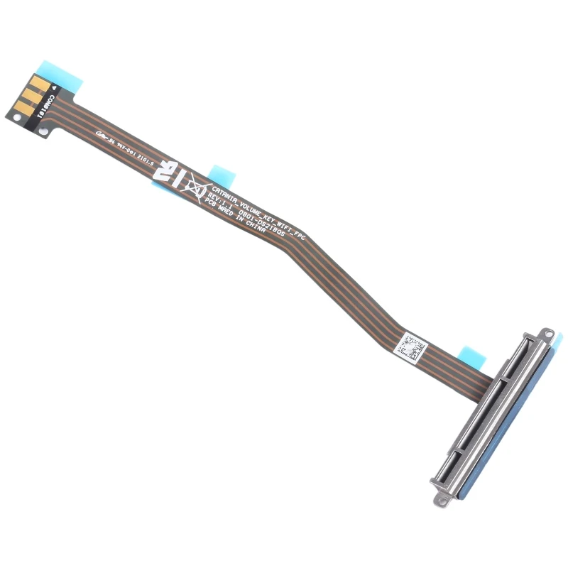 Volume Button Flex Cable for Microsoft Surface Pro 8 1983 Volume Button Flex Cable Repair Replacement Part