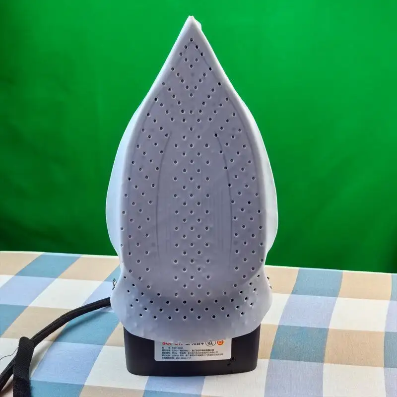 Ironing Shoe Covers Protective Ironing Pressing Pads Anti-Scorching Base for Electric Iron Sole Plate Breathable Accessories