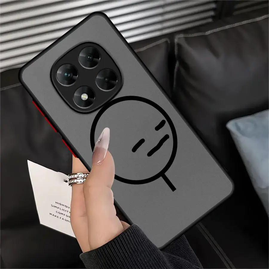 حافظة لهاتف Xiaomi Redmi A2 9 A5 A1 10 K40 Pro من كارتون ماتشمان