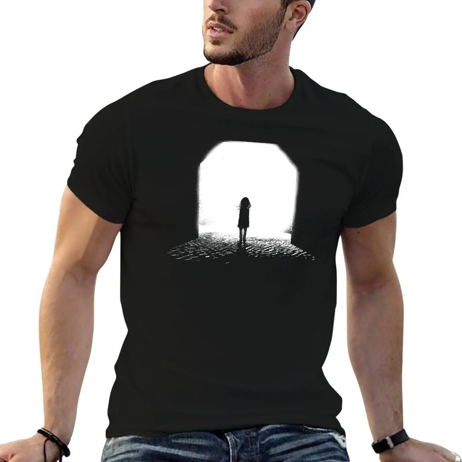 Nijigahara Holograph – Camiseta deportiva con control de humedad