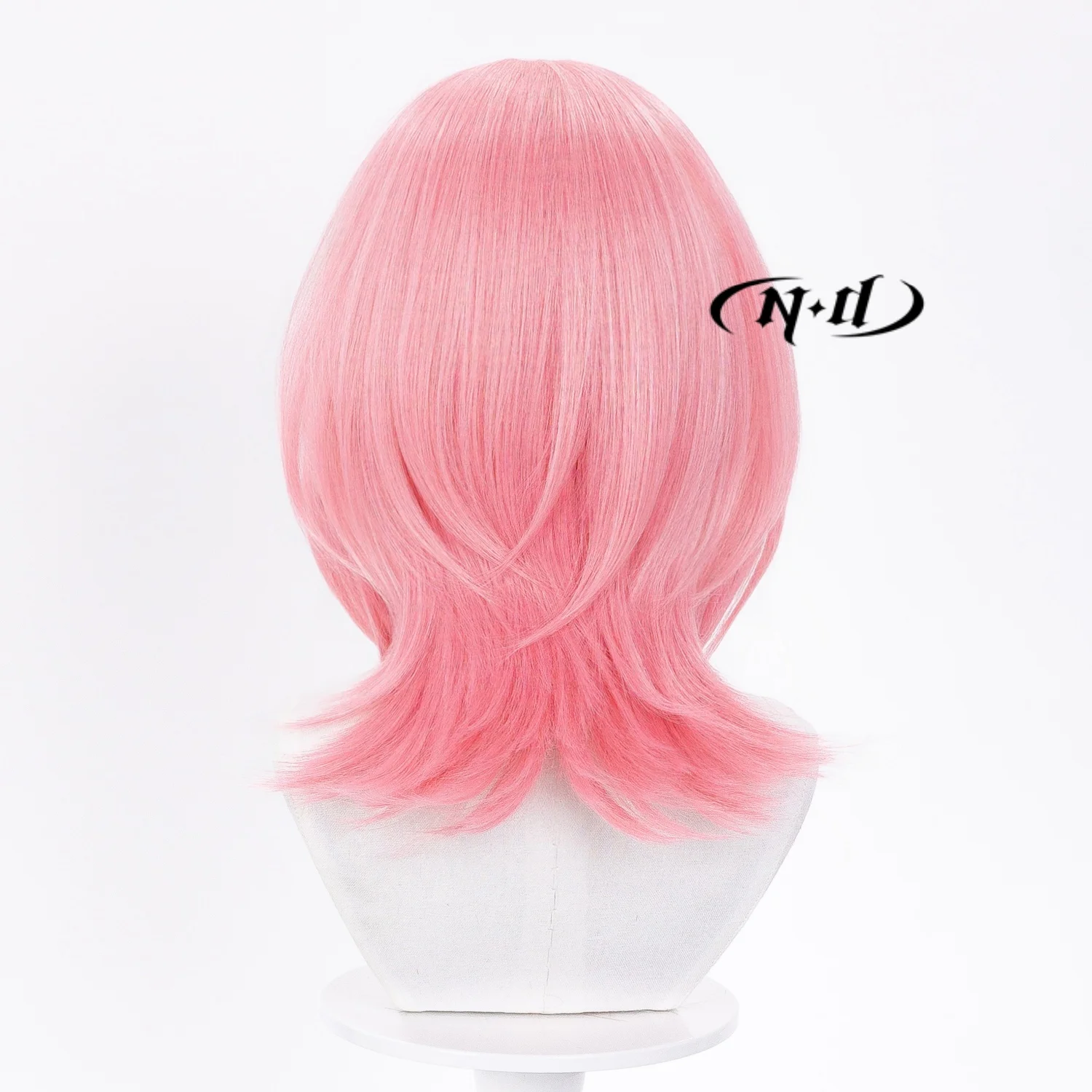 Picture 5: ND Remielle Dan Lamir ZZZ Zenless Zone Zero Cosplay Wigs Hair Hairpiece for Comic-con Cosplayer Halloween Costume Party