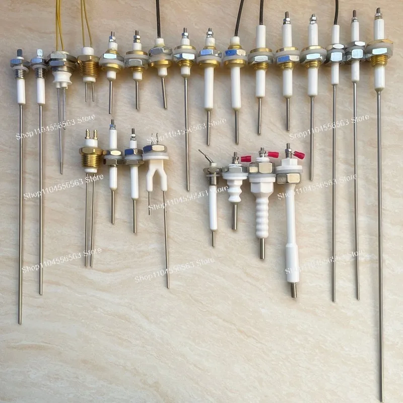 High Temperature Water Level Electrode Probe, Water Tank Liquid Level Sensor, Water Level Controller Accessories