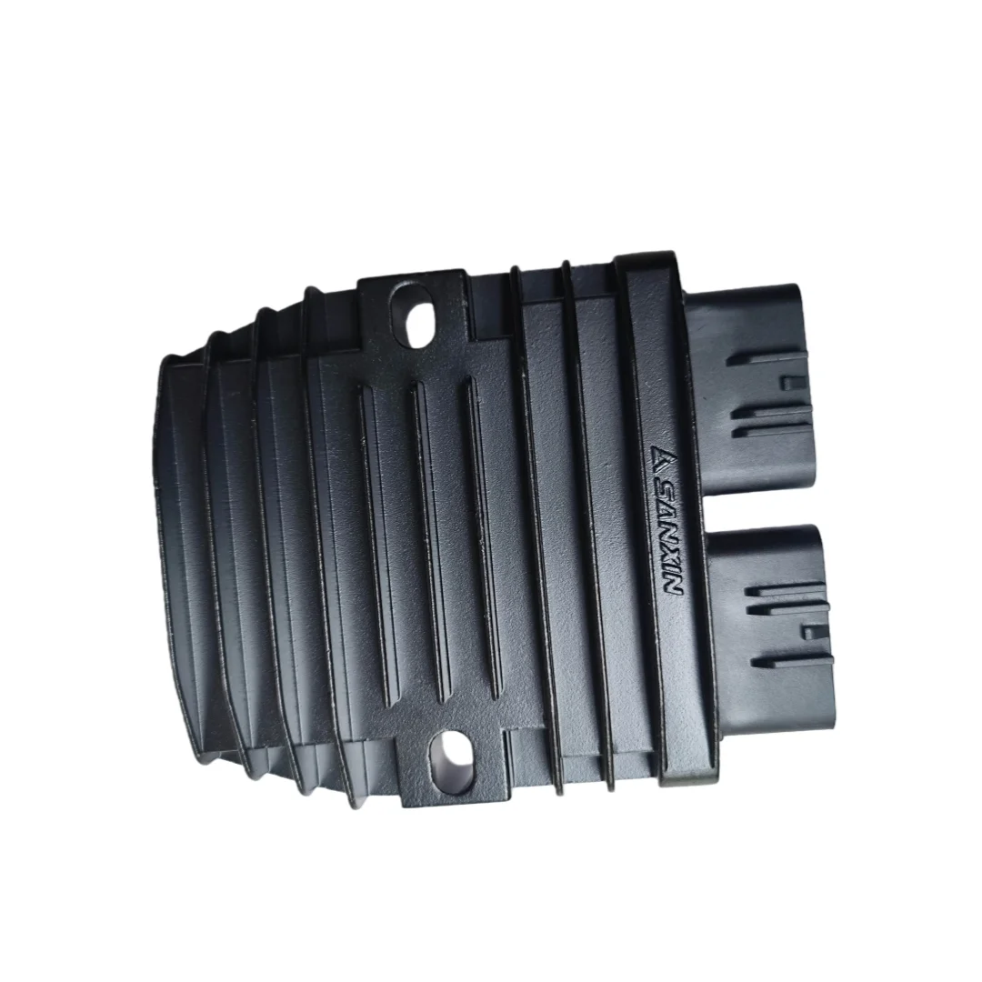 Original genuine 2-plug 5-pin 50A all-terrain vehicle voltage regulator part suitable for AODES 1000 ATV-L 21170103504