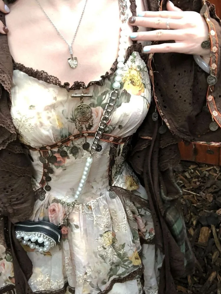 

Большой размер n Sle, открытый кардиган с защитой от солнца, женский комплект из двух предметов, асимметричная юбка трапециевидной формы с высокой талией