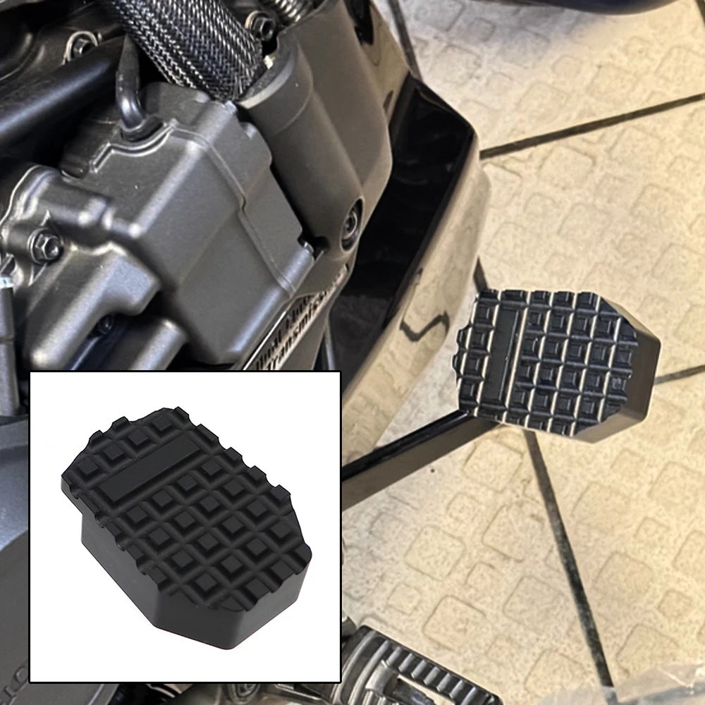 Fit For Honda CMX1100 Rebel 1100 2021-2025 Motorcycle CNC Aluminum Alloy Rear Brake Lever Pedal Enlarger Extension Accessories