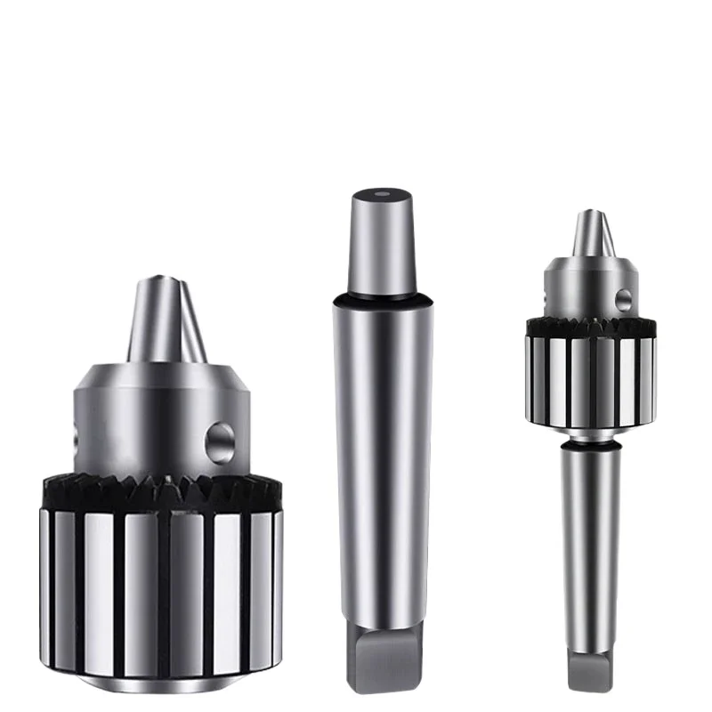 MTA MTB B10 B12 B16 B18 0.6-6/1-10/1-13/3-16/5-20mm Morse Tapper Shank Drill Chuck Arbor Lathe CNC Drill Machine MT1 MT2 MT3 MT4