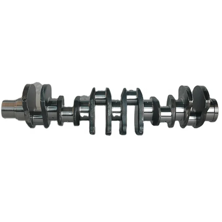 

Crankshaft factory forged steel crankshaft 3418898 3418910 3096362 for K19 KTA19 diesel engine