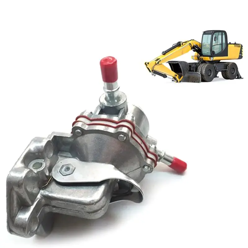 A98M 320/07201 320-07201 Nieuwe Brandstofpomp Voor JCB Schranklader 3CX 4CX Dieselmotor Onderdelen