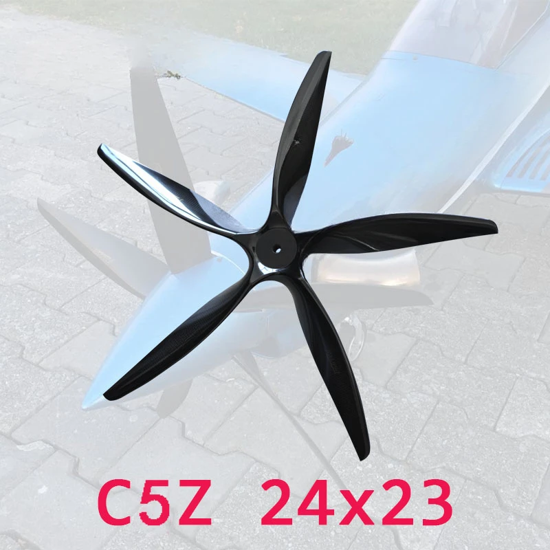 

Carbon Fiber Propeller for Oil Vortex Shaft Remote Control Fixed Wing Aircraft Model