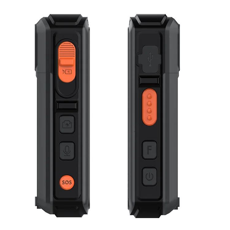 

2026 Portable Law Recorder 4G Body Worn Camera 2K 30FPS Push to Talk Body Cam System Integration for Dispatch Management