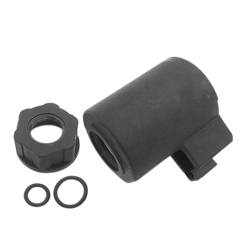 excavator accessories For VOLVO EC New solenoid valve coil New coil