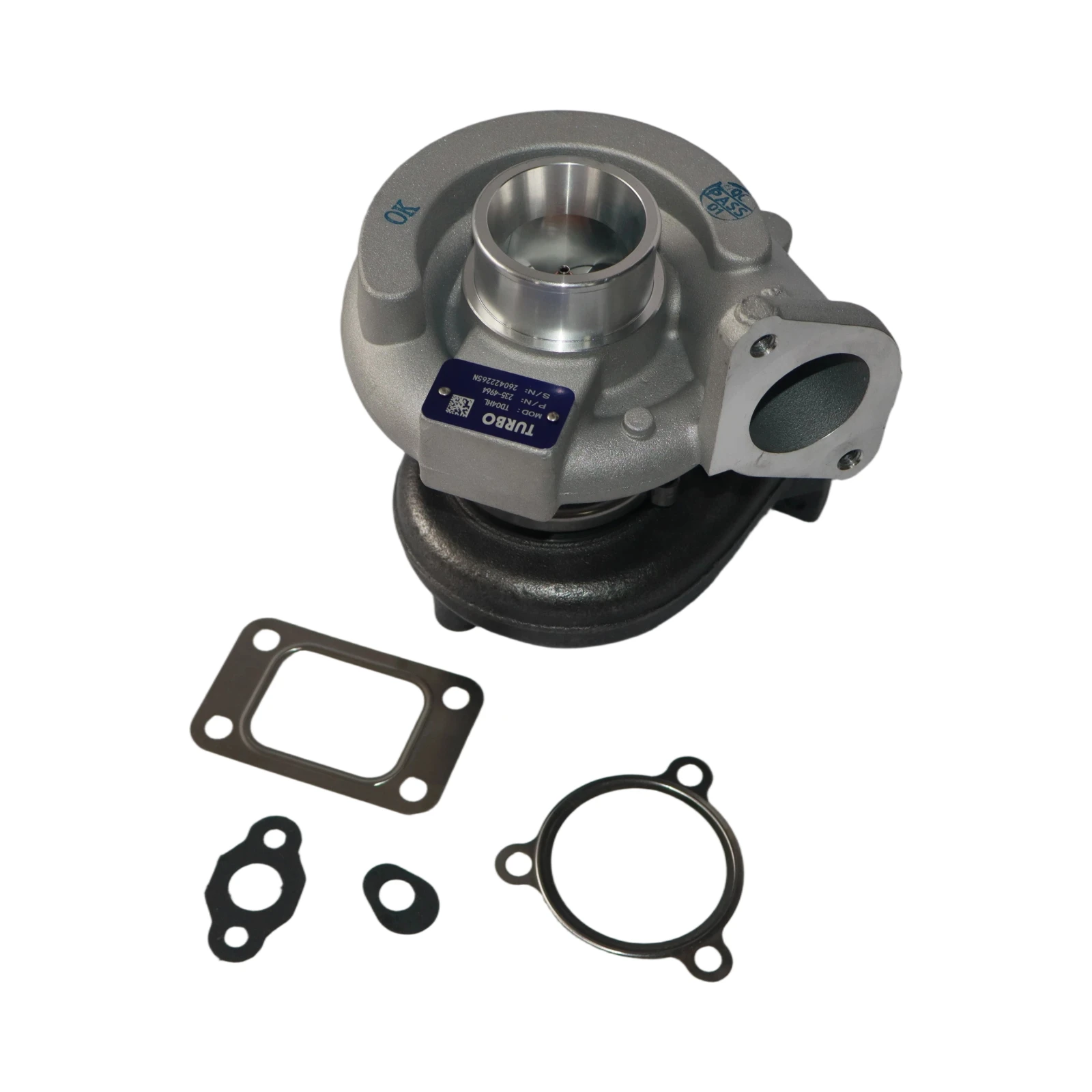 Turbocharger MTM1681GR MTM1681NM For Caterpillar CAT 277B 267B 287C 277C 287B 297C Multi-terrain loader