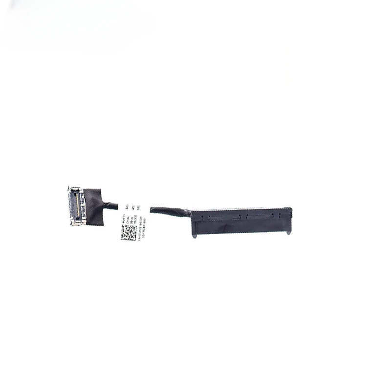 하드 드라이브 어댑터 케이블 SSD HDD 브래킷 0PCX32 PCX32 096GVC 96GVC Dell Latitude 5521 E5521 Precision 3561 M3561