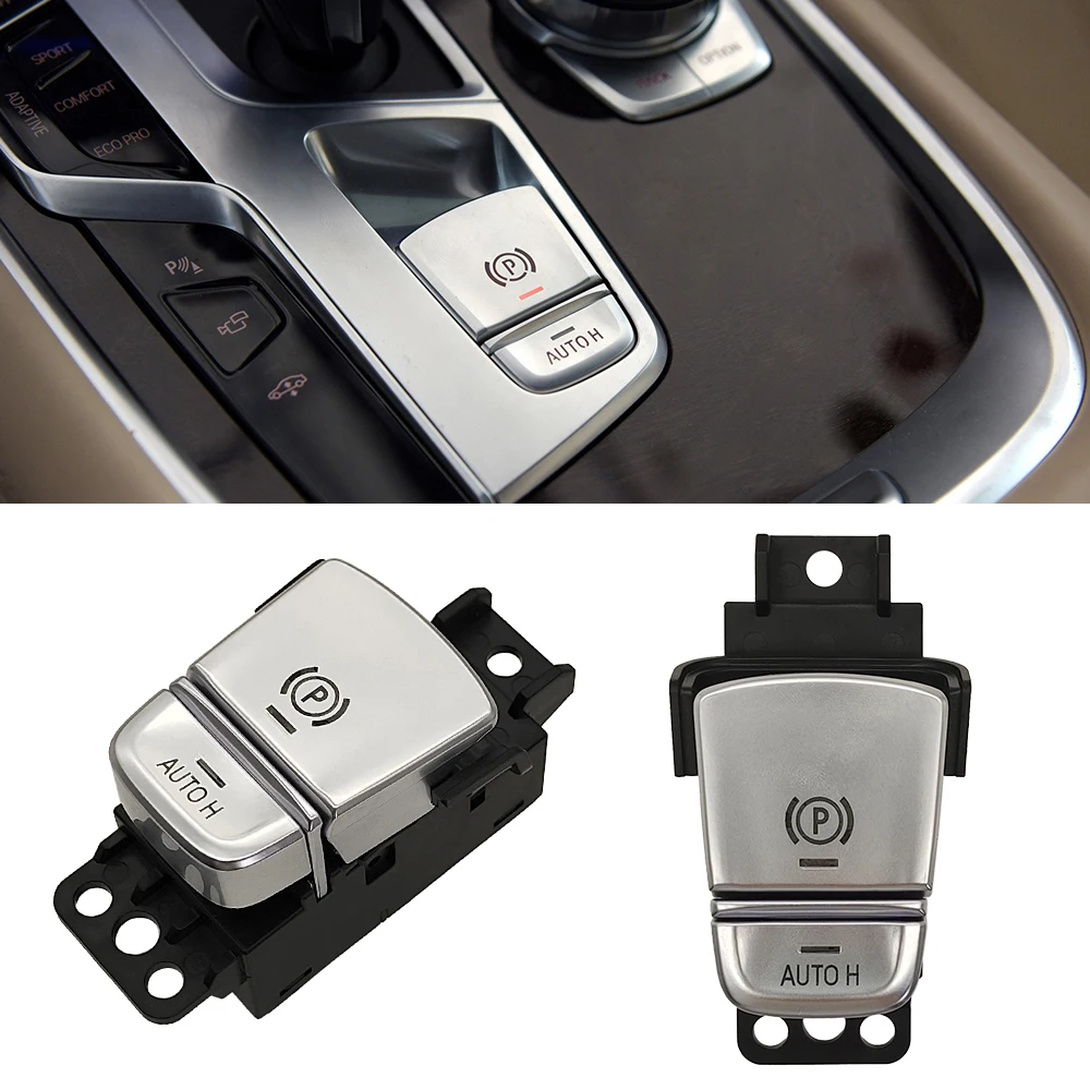 For BMW G11 G12 Car Electric Brake Light Switch  Auto Parking Button For BMW 7 Series 730 740 750 760 61316819981 2016-2022