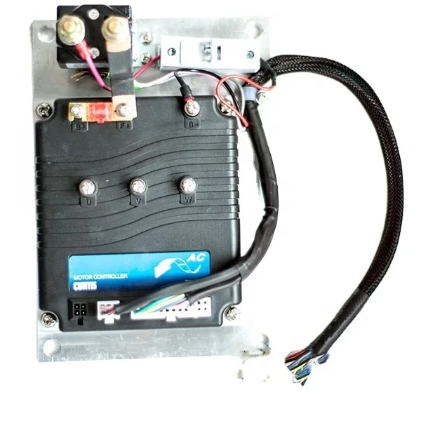 Curtis AC motor controller  CE approved Hot selling pallet truck 200A ac motor speed controller 1230-2402