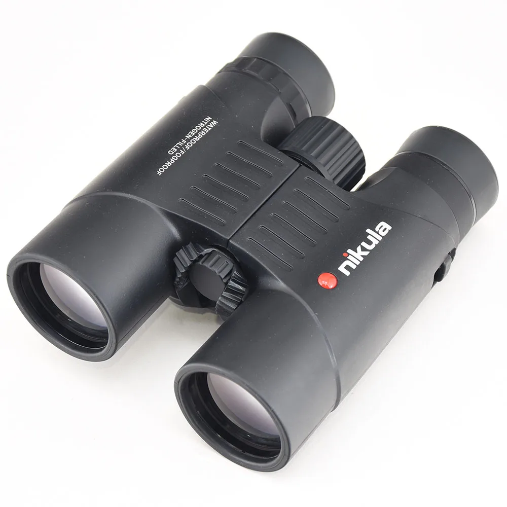 

Nikula Optics Binoculars 8x42 BAK4 Prism Waterproof Fogproof Nitrogen Filled Outdoor Hunting Observation Telescope M2433