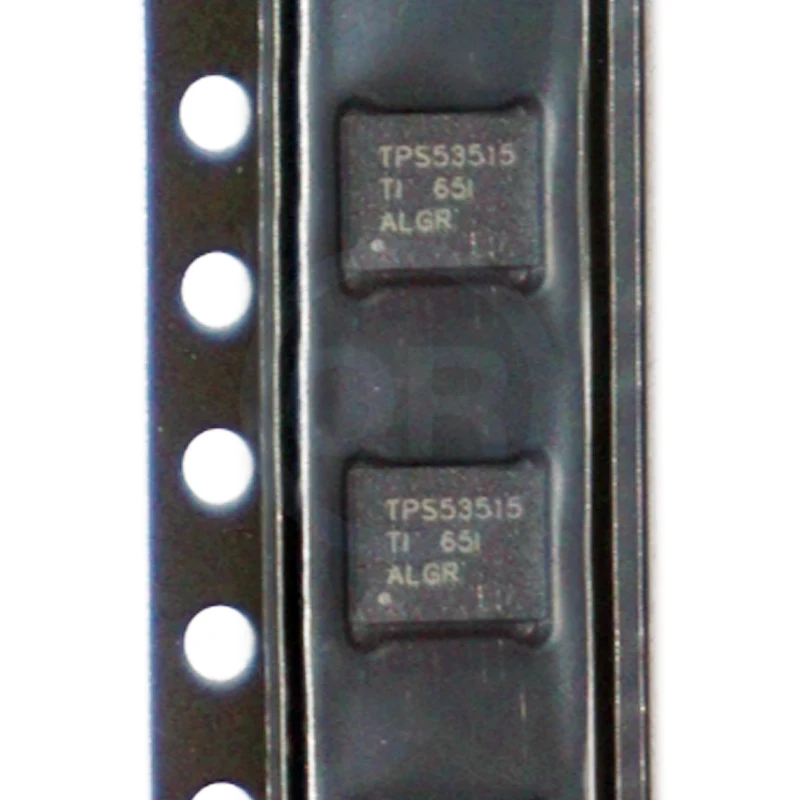 (1 Pcs) TPS53515RVER QFN-28 TPS53515 New Original Chip IC