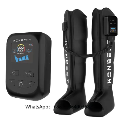 

TJXL-4 5-камерный компрессионный массажер для восстановления ботинок для улучшения кровообращения