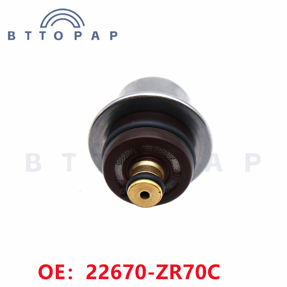 Fuel Pressure Regulator Oil Supply System 22670-ZR70C For Nissan Qashqai Sunny Koleos Renault Automobiles Accessories 22670ZR70C