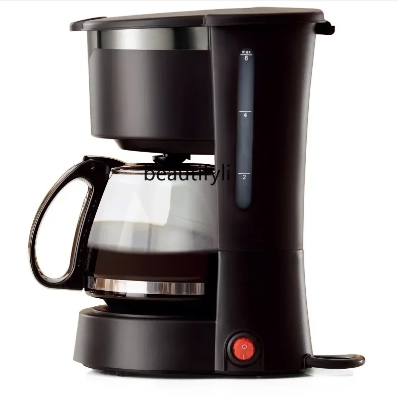 

smt61 Household coffee machine Automatic tea maker Household small American drip coffee pot Kitchen appliances
