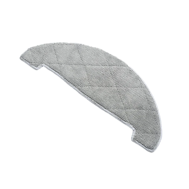 Основная боковая щетка, Hepa фильтр, одноразовый мешок для пыли, Швабра, тканевые детали для замены VIOMI S9 аксессуары для робота-пылесоса