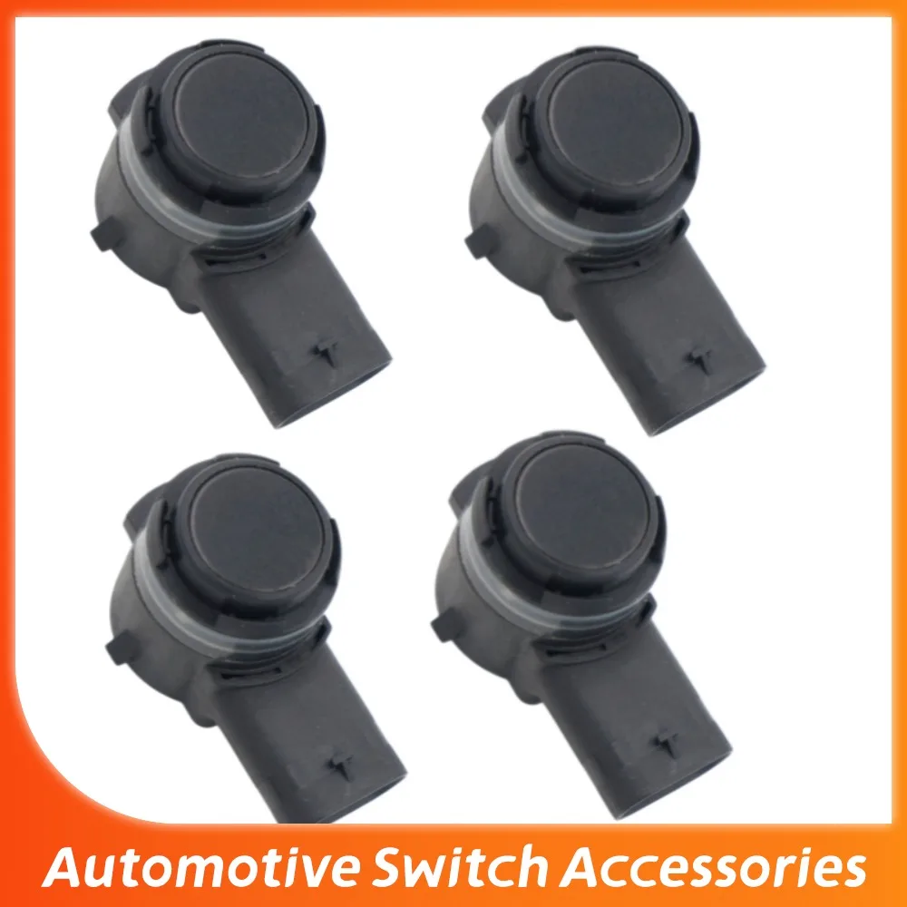 4PCS 66209274427 Ultrasonic Backup Bumper Assist Radar PDC Parking Sensor For MINI Cooper Clubman For BMW Car Accessories