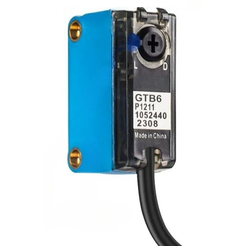 Photoelectric Switch Sensor Diffuse Reflection Retroreflective for Industrial Automation