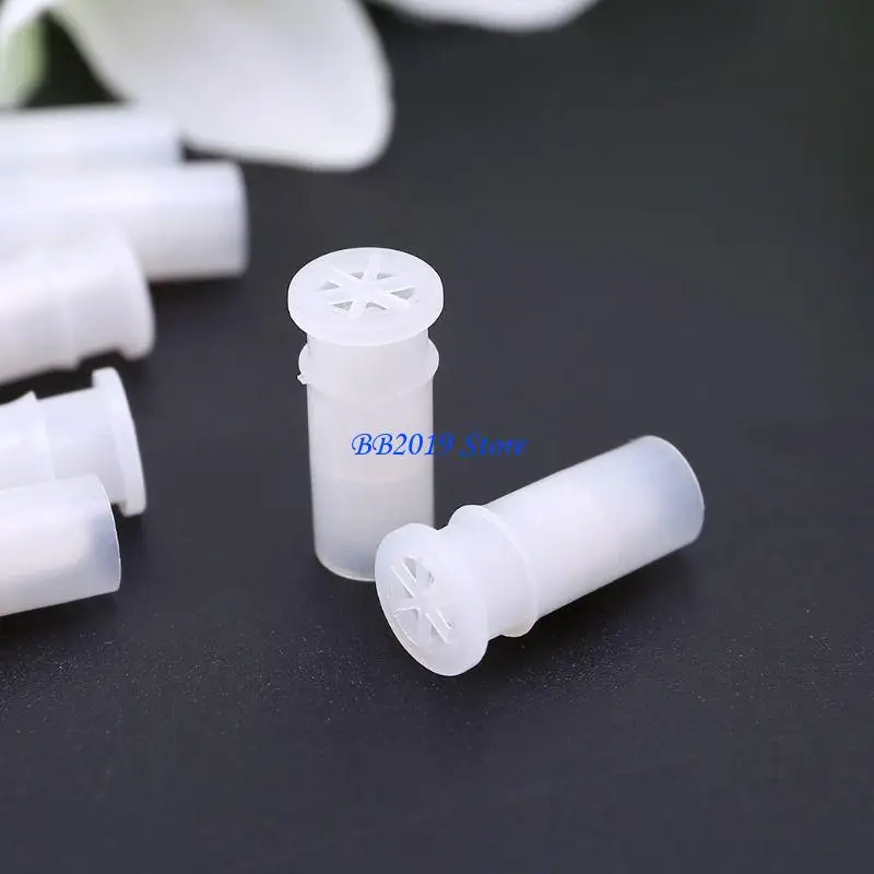 Q0KB 50pcs Squeeze Sound Baby for Doll Inserts DIY Craft Making Acces