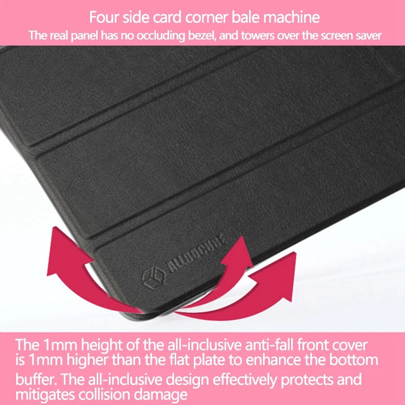 Tablet Case, 10.4-Inch Ultra-Thin And Lightweight Tablet Case For ALLDOCUBE Iplay40