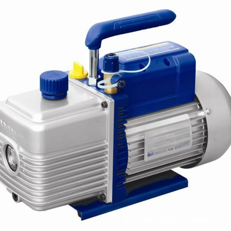 Portable double-stage 2-liter chemical glass instrument experimental real household multi-line vacuum pump