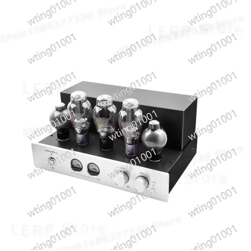 for Laochen 300B HIFI Tube Amp Single Ended Class A Handmade Bluetooth 5.0 High Fidelity Audio Power Amplifier