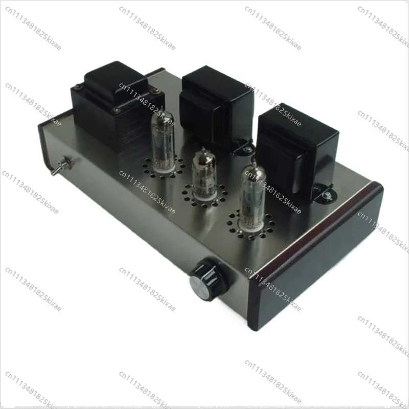 For Bile Fever Kit 2022 Amplifier Tube Class A 6n + 6p1 Power Amplifier Homemade