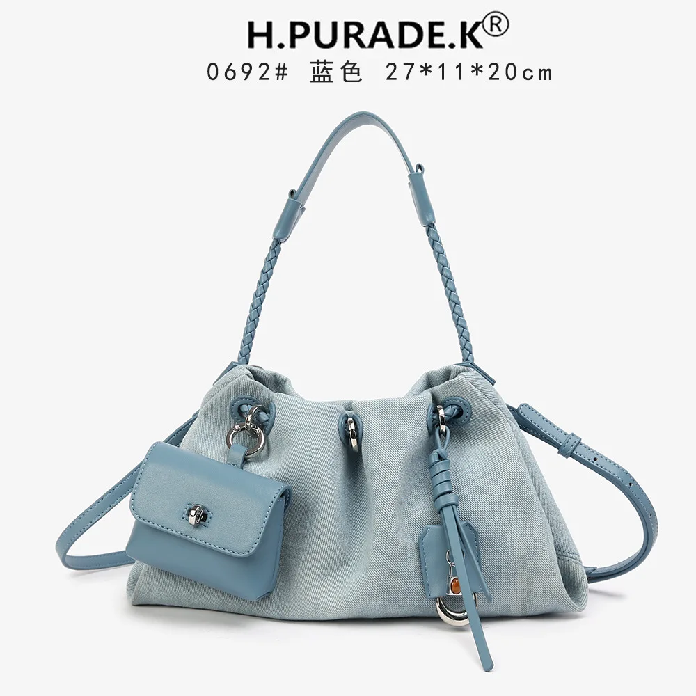 

Роскошная дизайнерская классическая большая сумка для женщин - женская кожаная сумка через плечо, популярная элегантная сумка