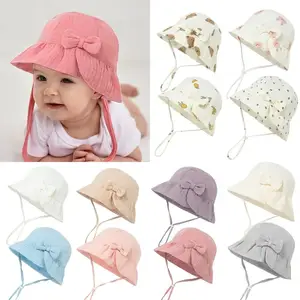 Baby girl summer caps online shopping hotsell