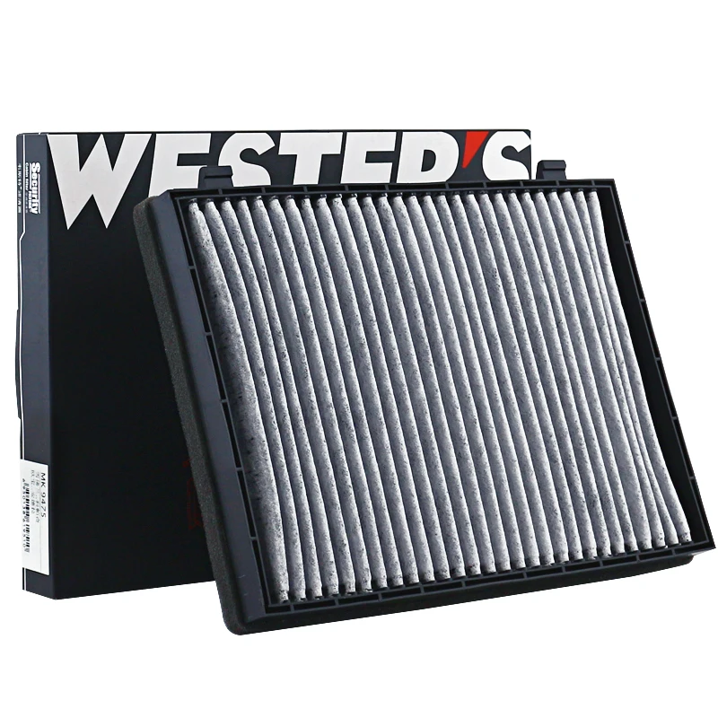 For Chevrolet CAPTIVA (C100, C140) 2.0 D 2.4 2007- OPEL ANTARA A 2.0 2.2 2.4 3.0 MK9475 CUK2622 WESTGUARD Cabin Filter MK9475