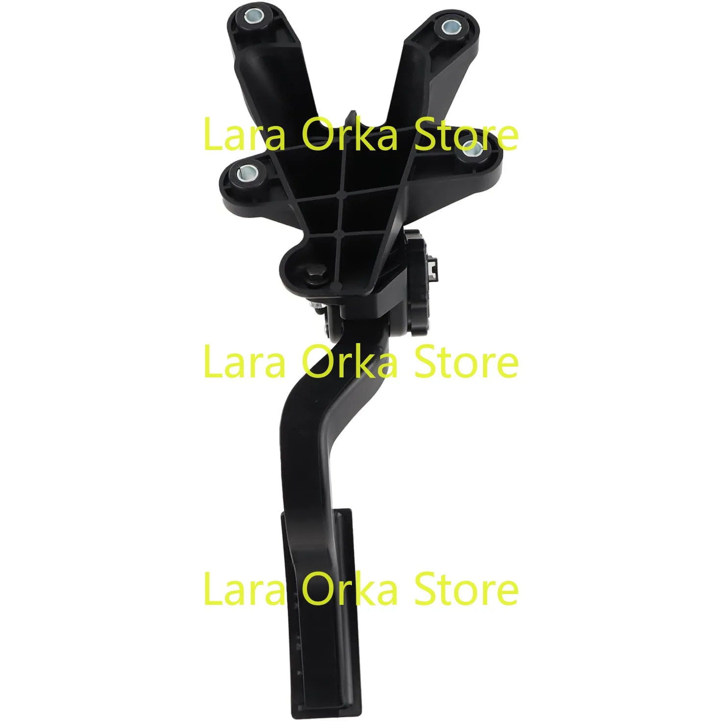 Accelerator Pedal w/Position Sensor Compatible with 2004-2009 Hyundai Sonata Replace# APS178